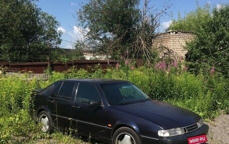 Saab 9000 I, 1997 год, 390 000 рублей, 2 фотография