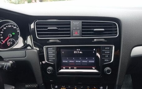 Volkswagen Golf VII, 2014 год, 1 550 000 рублей, 17 фотография