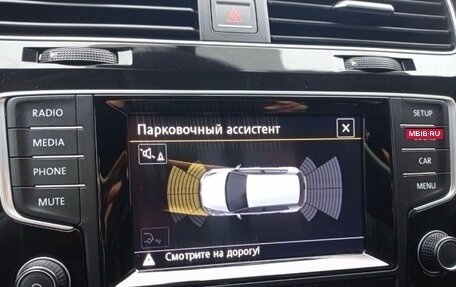 Volkswagen Golf VII, 2014 год, 1 550 000 рублей, 19 фотография