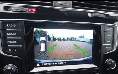 Volkswagen Golf VII, 2014 год, 1 550 000 рублей, 20 фотография