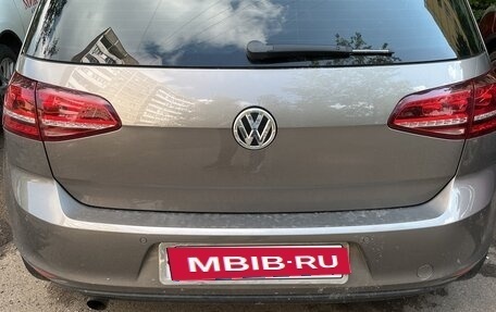 Volkswagen Golf VII, 2014 год, 1 550 000 рублей, 21 фотография