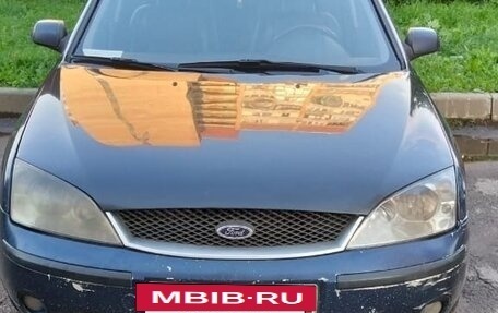 Ford Mondeo III, 2003 год, 310 000 рублей, 11 фотография