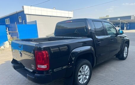 Volkswagen Amarok I рестайлинг, 2013 год, 1 600 000 рублей, 6 фотография