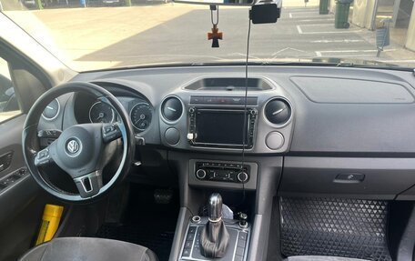 Volkswagen Amarok I рестайлинг, 2013 год, 1 600 000 рублей, 8 фотография
