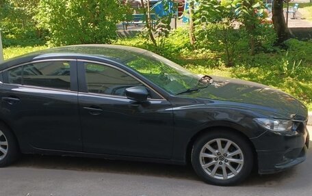 Mazda 6, 2017 год, 1 920 000 рублей, 4 фотография