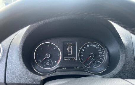 Volkswagen Amarok I рестайлинг, 2013 год, 1 600 000 рублей, 12 фотография