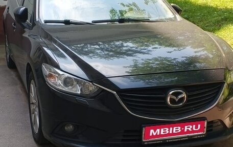 Mazda 6, 2017 год, 1 920 000 рублей, 6 фотография