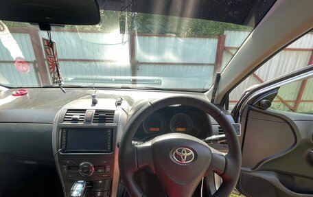 Toyota Corolla, 2007 год, 820 000 рублей, 25 фотография