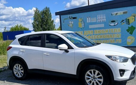 Mazda CX-5 II, 2013 год, 1 550 000 рублей, 3 фотография