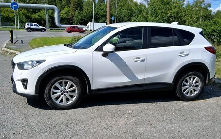 Mazda CX-5 II, 2013 год, 1 550 000 рублей, 2 фотография