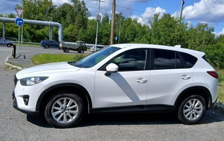 Mazda CX-5 II, 2013 год, 1 550 000 рублей, 4 фотография