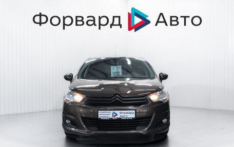 Citroen C4 II рестайлинг, 2011 год, 485 000 рублей, 2 фотография