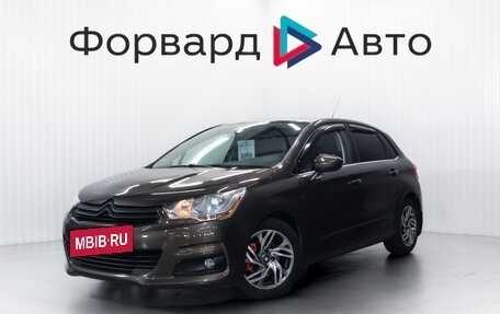 Citroen C4 II рестайлинг, 2011 год, 485 000 рублей, 3 фотография