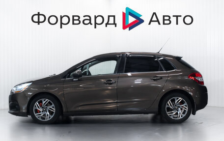 Citroen C4 II рестайлинг, 2011 год, 485 000 рублей, 4 фотография