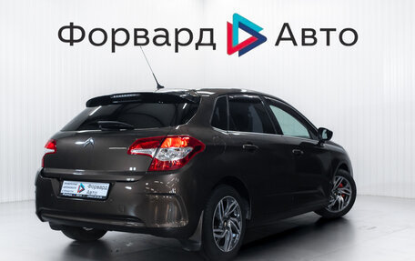 Citroen C4 II рестайлинг, 2011 год, 485 000 рублей, 7 фотография