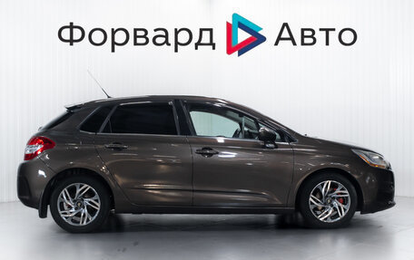 Citroen C4 II рестайлинг, 2011 год, 485 000 рублей, 8 фотография