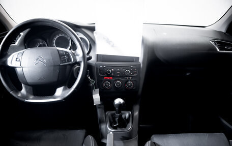 Citroen C4 II рестайлинг, 2011 год, 485 000 рублей, 12 фотография