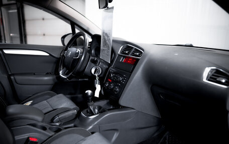 Citroen C4 II рестайлинг, 2011 год, 485 000 рублей, 15 фотография