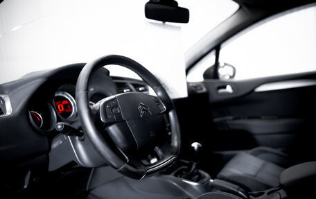 Citroen C4 II рестайлинг, 2011 год, 485 000 рублей, 11 фотография