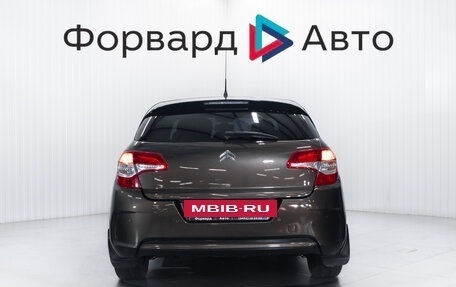 Citroen C4 II рестайлинг, 2011 год, 485 000 рублей, 6 фотография