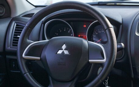 Mitsubishi ASX I рестайлинг, 2014 год, 1 120 000 рублей, 10 фотография