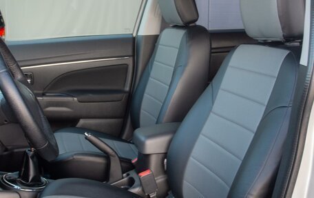 Mitsubishi ASX I рестайлинг, 2014 год, 1 120 000 рублей, 8 фотография