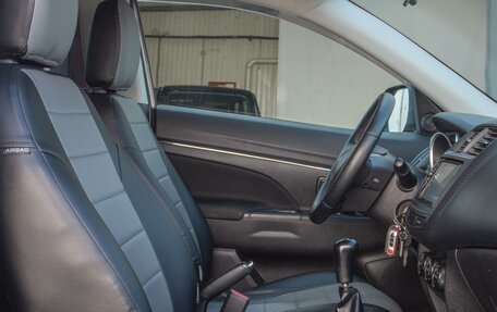 Mitsubishi ASX I рестайлинг, 2014 год, 1 120 000 рублей, 9 фотография