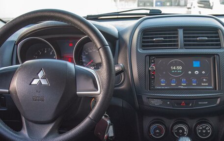 Mitsubishi ASX I рестайлинг, 2014 год, 1 120 000 рублей, 11 фотография