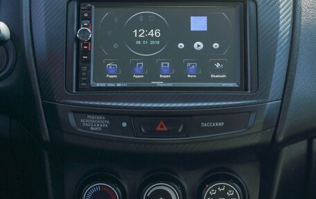 Mitsubishi ASX I рестайлинг, 2014 год, 1 120 000 рублей, 13 фотография