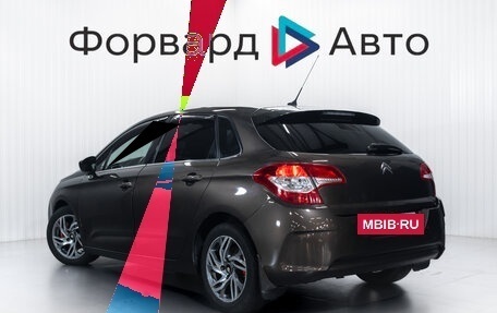 Citroen C4 II рестайлинг, 2011 год, 485 000 рублей, 5 фотография