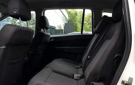 Opel Zafira B, 2013 год, 877 000 рублей, 10 фотография