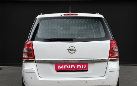 Opel Zafira B, 2013 год, 877 000 рублей, 6 фотография