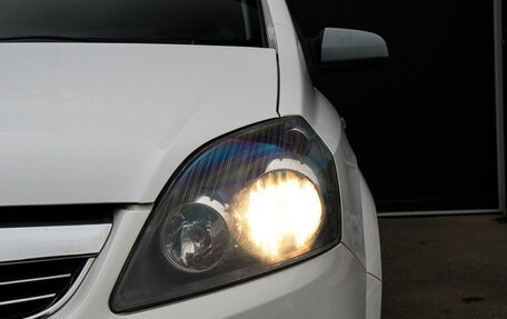 Opel Zafira B, 2013 год, 877 000 рублей, 20 фотография