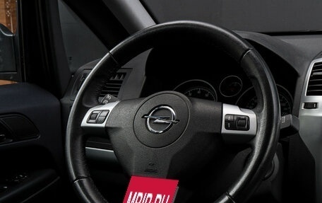 Opel Zafira B, 2013 год, 877 000 рублей, 13 фотография
