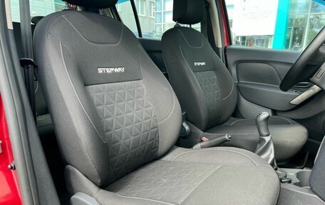 Renault Sandero II рестайлинг, 2016 год, 850 000 рублей, 14 фотография