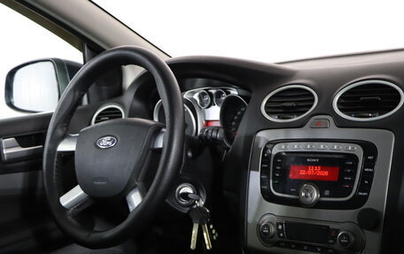 Ford Focus II рестайлинг, 2008 год, 469 990 рублей, 11 фотография