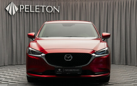Mazda 6, 2022 год, 2 750 000 рублей, 3 фотография