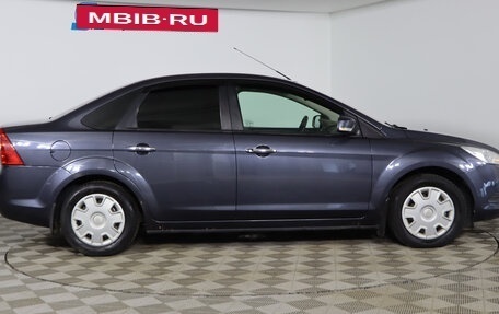 Ford Focus II рестайлинг, 2008 год, 469 990 рублей, 4 фотография