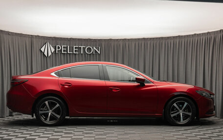Mazda 6, 2022 год, 2 750 000 рублей, 8 фотография