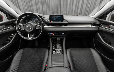 Mazda 6, 2022 год, 2 750 000 рублей, 10 фотография