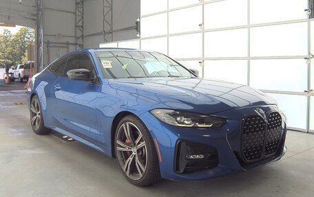 BMW 4 серия, 2021 год, 3 650 000 рублей, 3 фотография