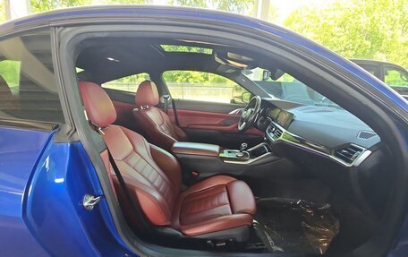 BMW 4 серия, 2021 год, 3 650 000 рублей, 10 фотография