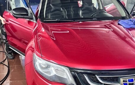 Geely Atlas I, 2019 год, 1 300 000 рублей, 2 фотография
