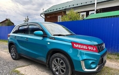 Suzuki Vitara II рестайлинг, 2021 год, 2 750 000 рублей, 1 фотография
