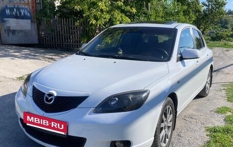 Mazda 3, 2005 год, 450 000 рублей, 2 фотография