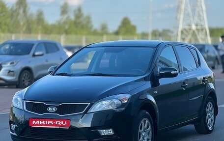 KIA cee'd I рестайлинг, 2010 год, 770 000 рублей, 1 фотография