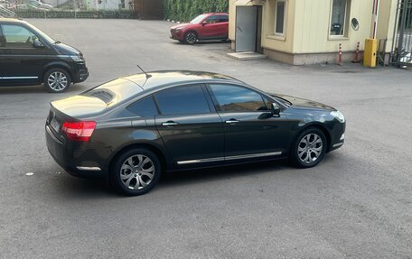 Citroen C5 II, 2008 год, 820 000 рублей, 1 фотография