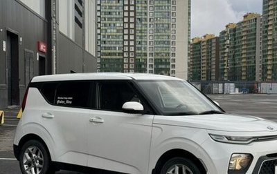 KIA Soul III, 2020 год, 1 680 000 рублей, 1 фотография