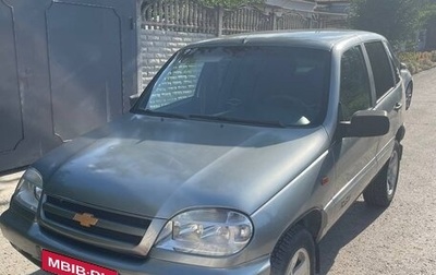 Chevrolet Niva I рестайлинг, 2007 год, 450 000 рублей, 1 фотография