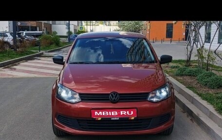 Volkswagen Polo VI (EU Market), 2012 год, 650 000 рублей, 1 фотография